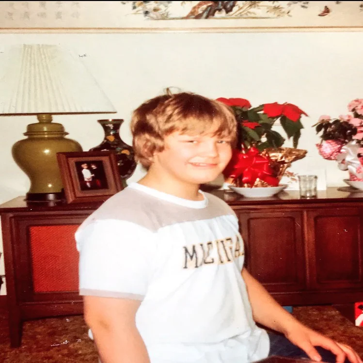 Andy Ritcher Younger Celebrities Are Reliving Their Darkest Days Of Puberty For A Great ...
