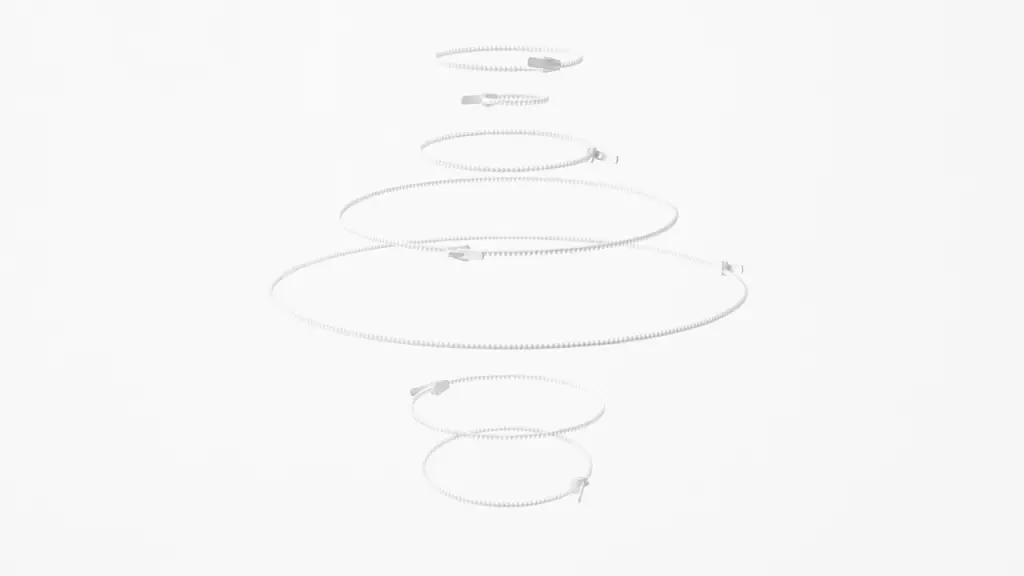 Nendo Reinvents The Zipper - Fast Company