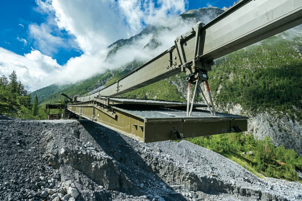 7 Of The World's Most Innovative Bridges - Fast Company