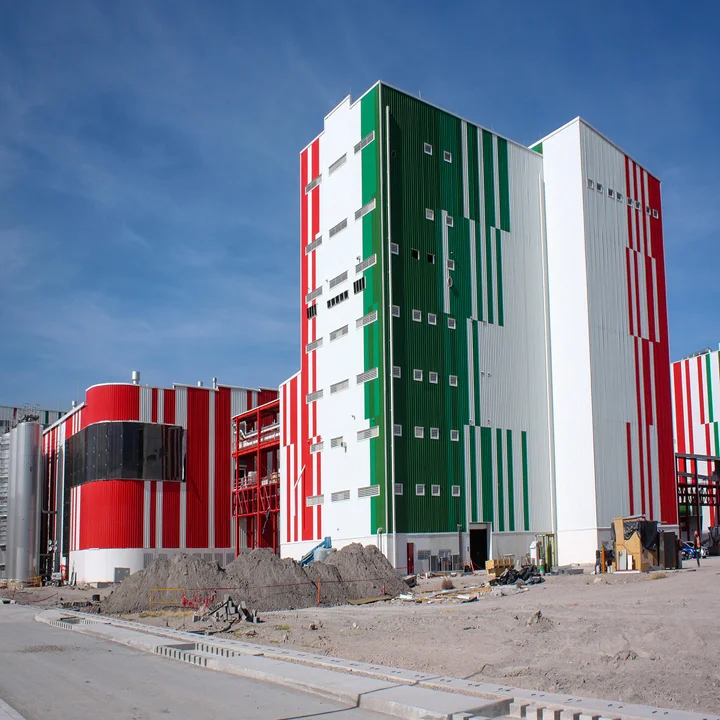 This Brewery Is Designed As A Model For The Circular Economy - Fast Company