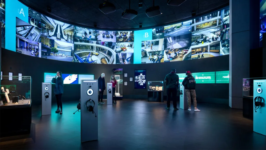 Peek Inside NYC's New Interactive Spy Museum - Fast Company