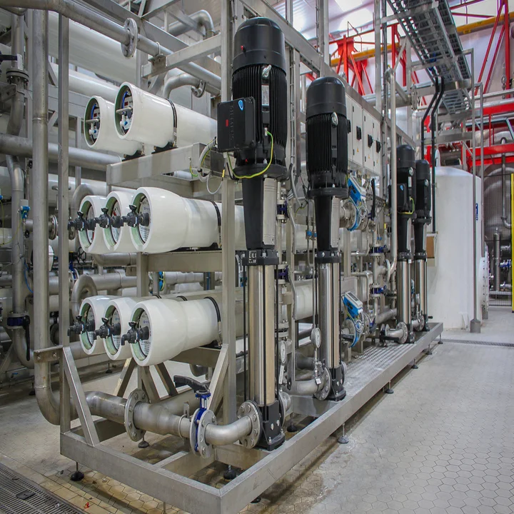 This Brewery Is Designed As A Model For The Circular Economy - Fast Company