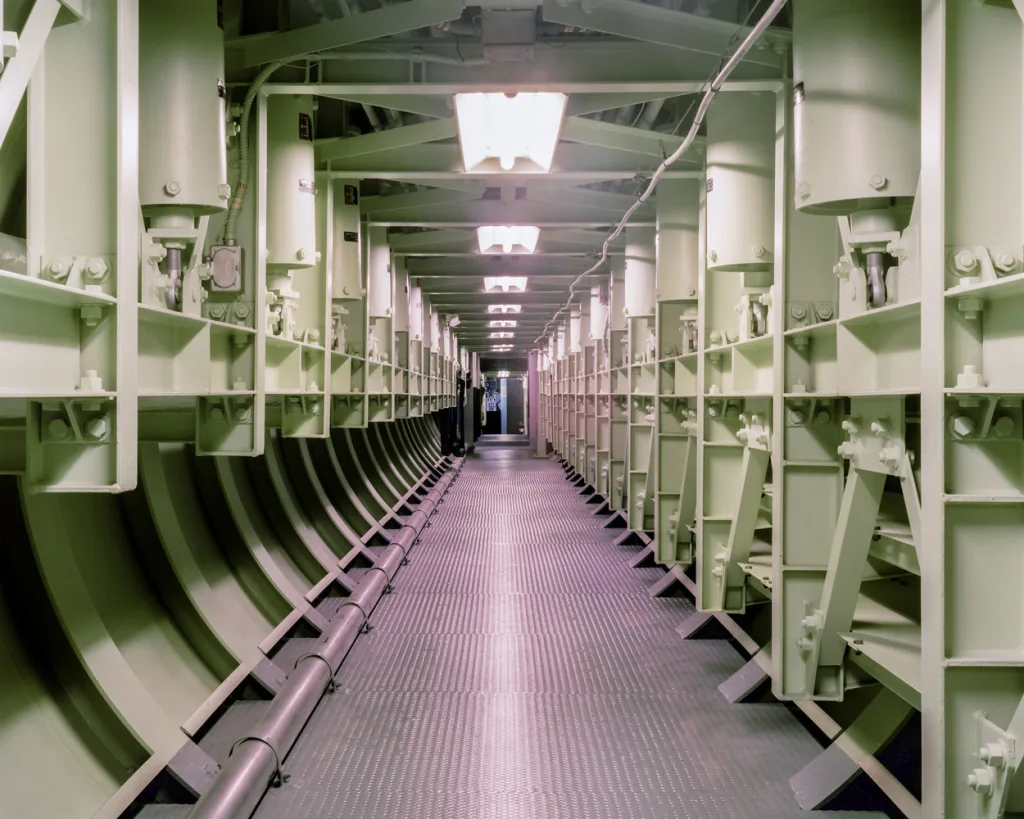 What America's Last Cold War Command Bunkers Look Like Today - Fast Company