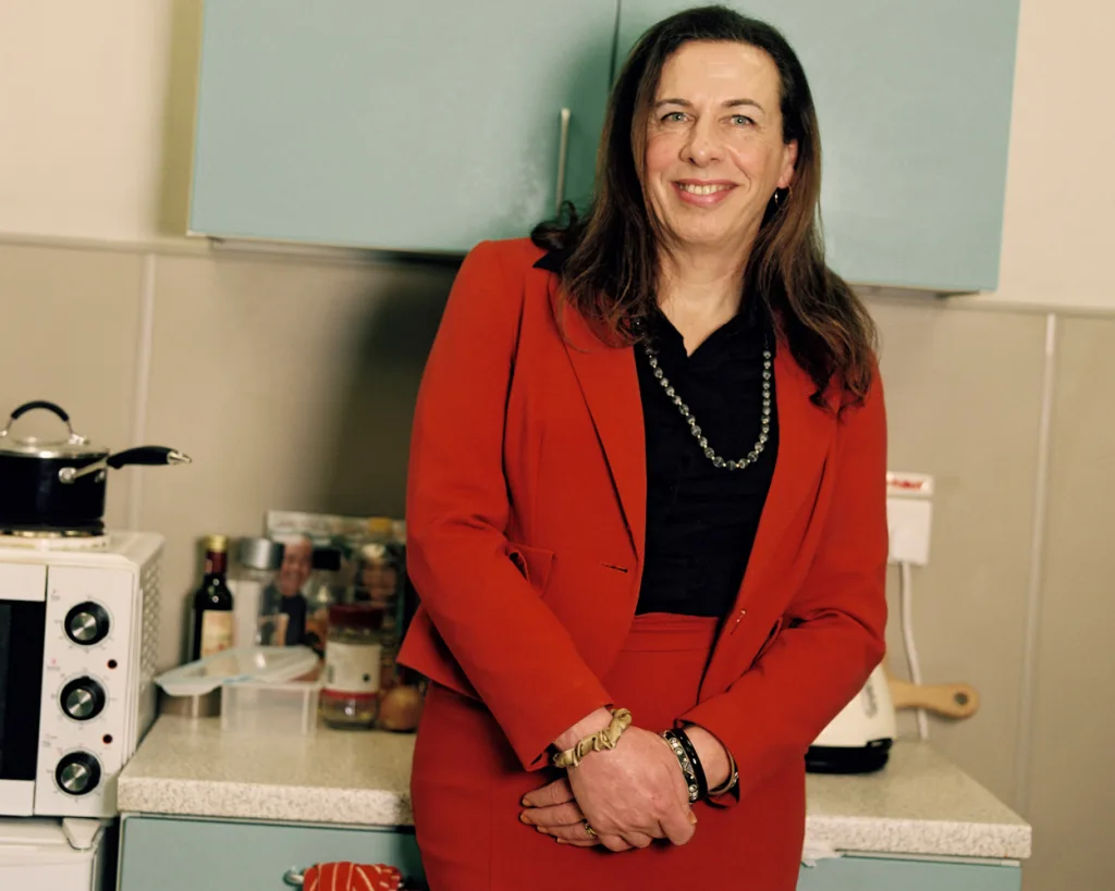 Powerful Portraits Make Stock Photography More Trans Inclusive - Fast ...