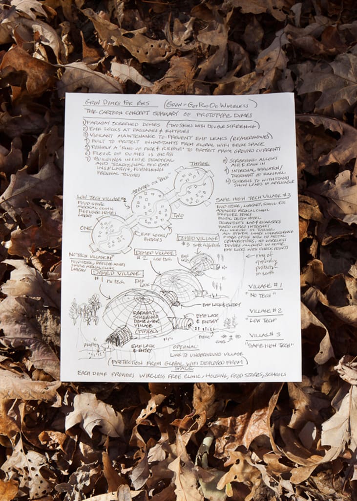 This Is What A World Without Smartphones Looks Like - Fast Company