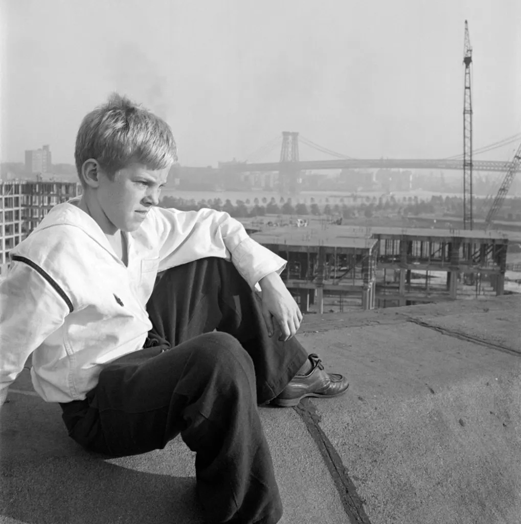  DISORDER STANDING TOUR 2004  写真集 Stanley Kubrick had a secret life as a teenage street