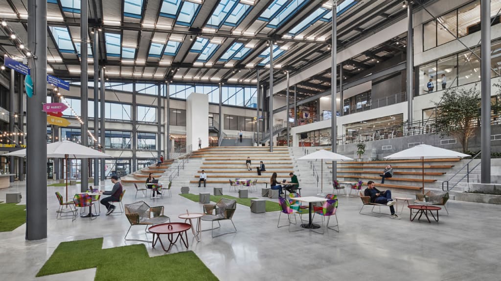 Ultra office