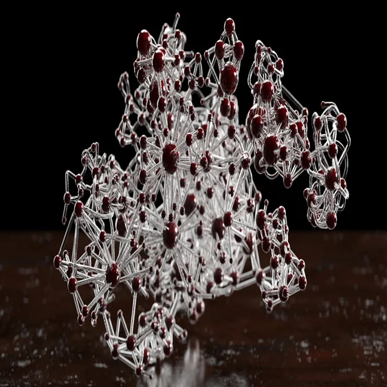 Check out these mind-boggling models of complex networks - Fast Company