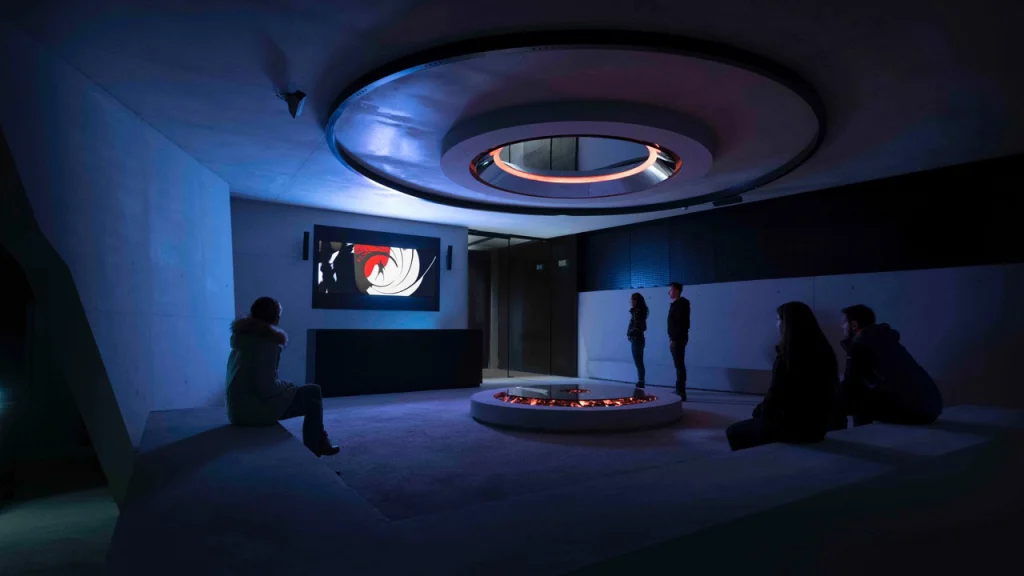 The first James Bond museum is fit for a supervillain - Fast