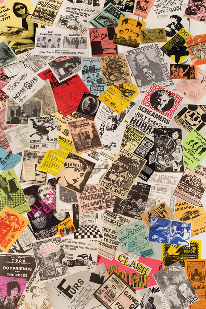 How punk rock changed the course of design history - Fast
