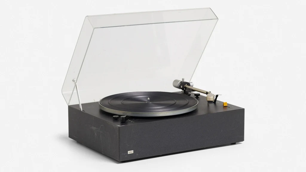 A rare chance to buy vintage Dieter Rams designs, starting at $75