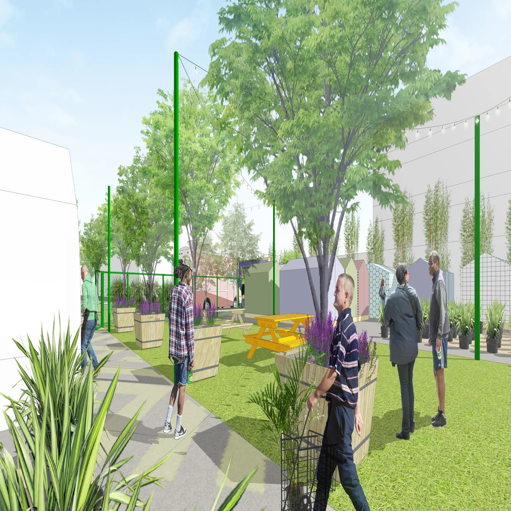 Can better design help overcome opposition to helping the homeless ...