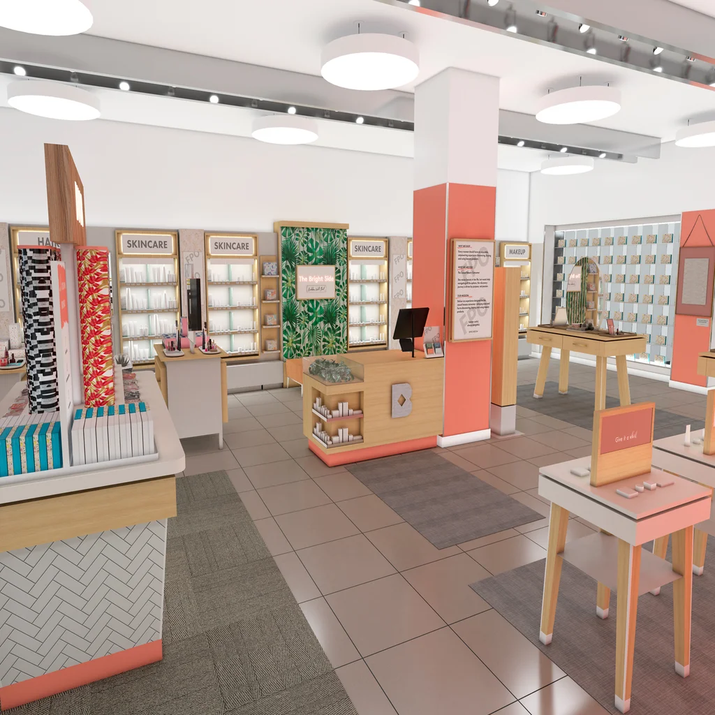 Birchbox just gave the Walgreens beauty aisle a 21st-century makeover