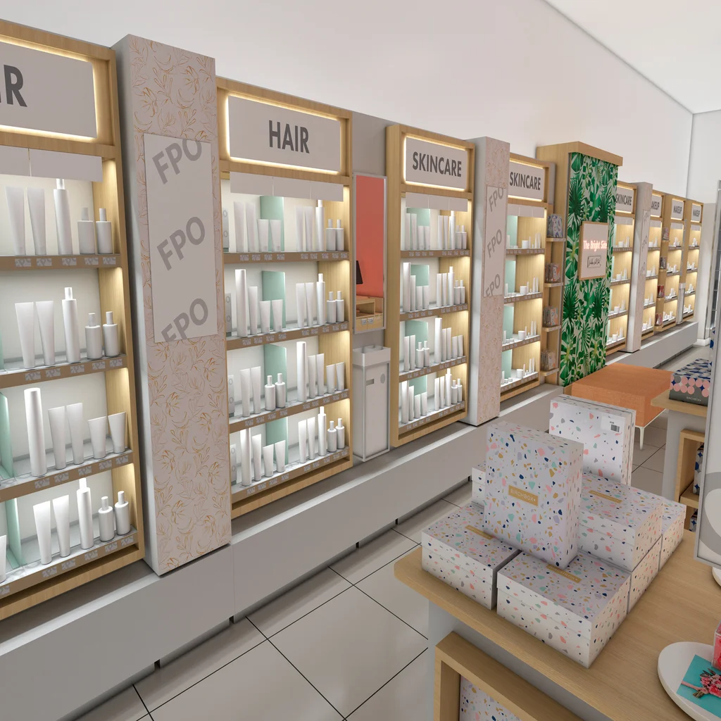 Birchbox just gave the Walgreens beauty aisle a 21st-century makeover