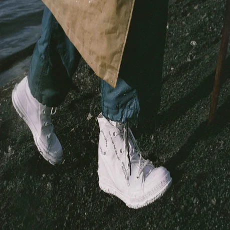 Converse finally designs winter-proof Chuck Taylors - Fast