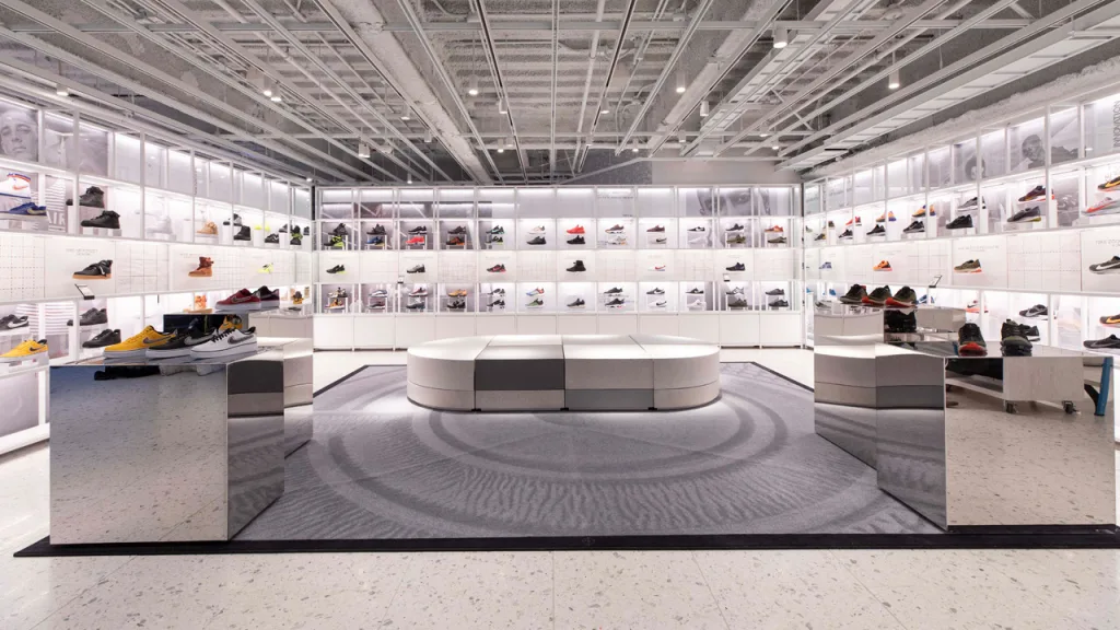 『POWER SHOP 2 NEW RETAIL DESIGN』 NIKE FACTORY STORE - NEWARK - Updated November 2025 - 17 Photos