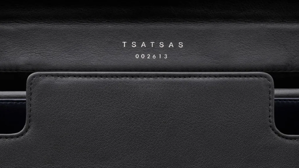 Buy the purse Dieter Rams secretly designed for his wife - Fast