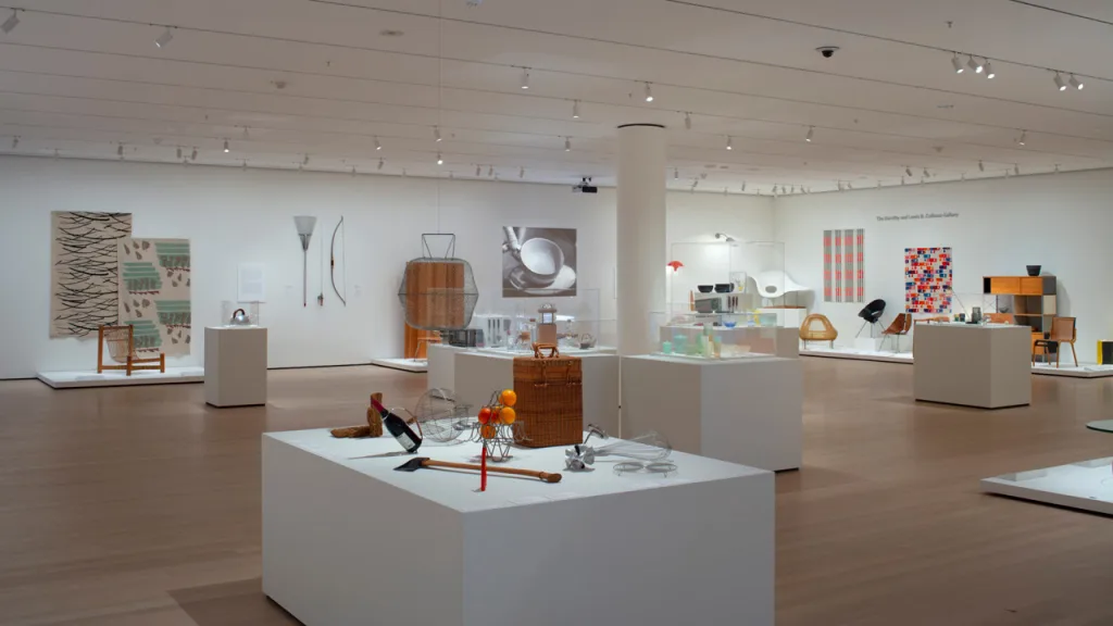 The secret history of midcentury modern design-as Cold War