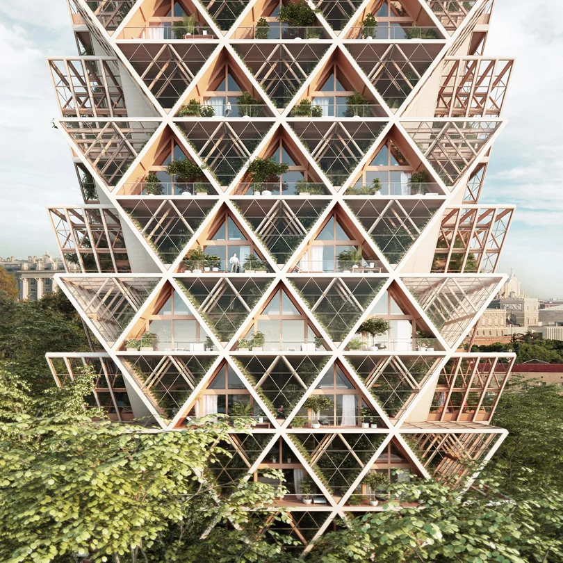 Live in your own farm in the sky in this plant-covered apartment ...