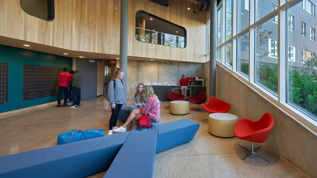 America's largest timber building is complete, and it may be the future ...