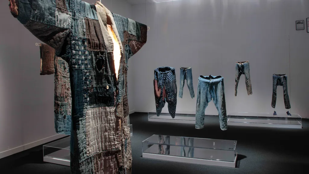 What these lovely Japanese textiles reveal about the future of