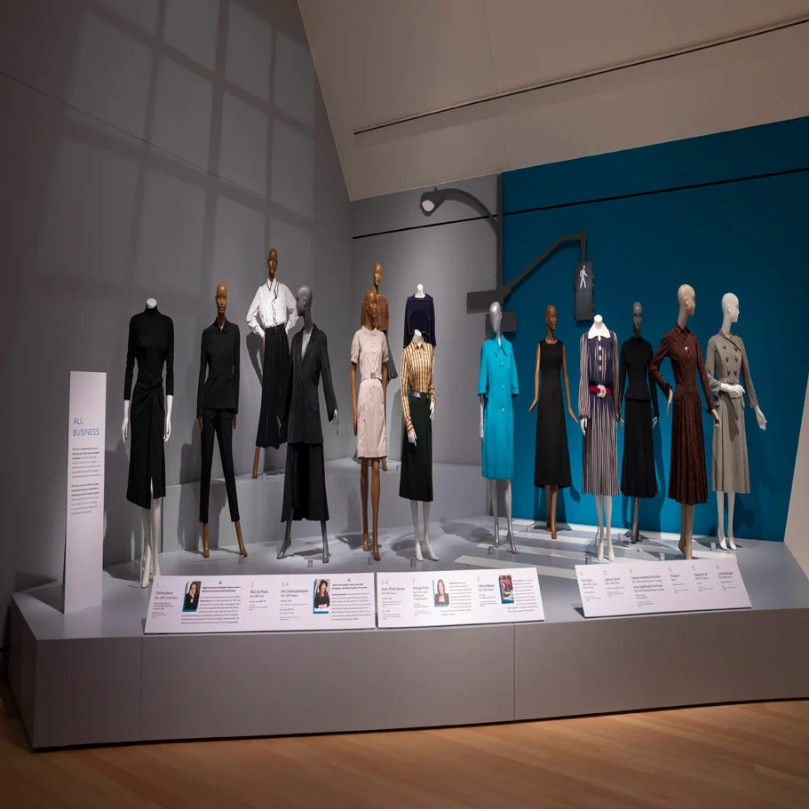 The 5 most influential fashion designers you've never heard of - Fast  Company