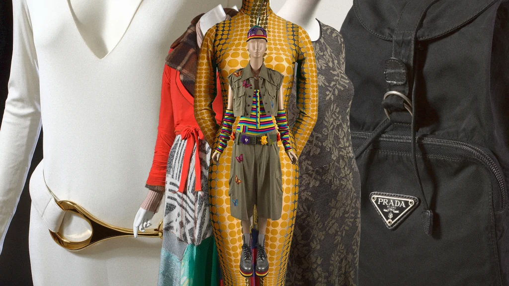 From plaid to Prada backpacks, see the '90s fashion that's making