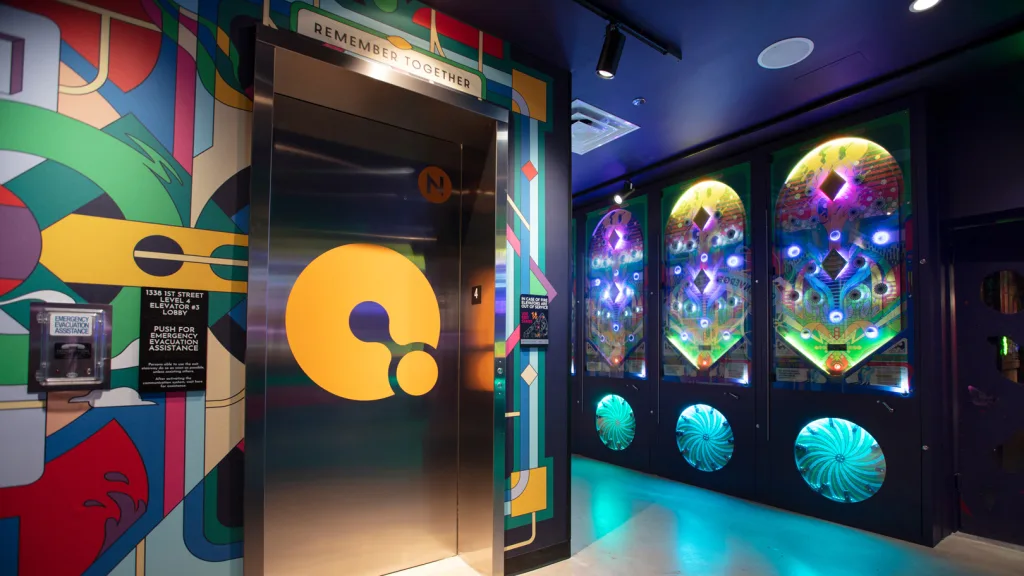 How a weird triangle between 3 highways was turned into a cutting-edge ...