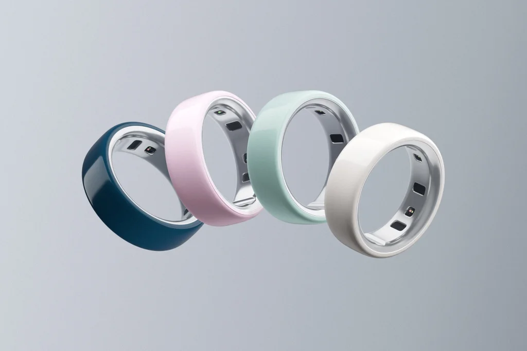 Oura Ring Now Comes In 4 New Colors To Match Your Mood Fast Company