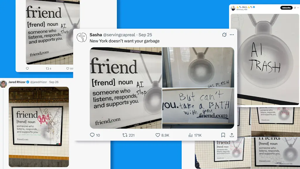 The 22-year-old behind the most controversial ad campaign in New York tells all: ‘I’m kind of purchasing the zeitgeist and mindshare right now’