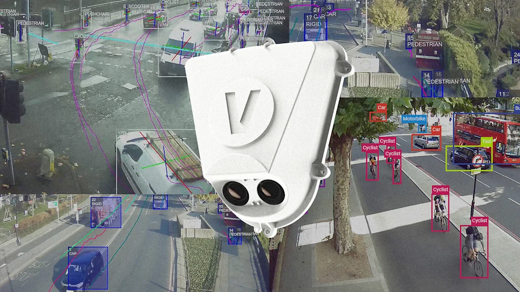 These traffic lights use AI to always turn green for cyclists