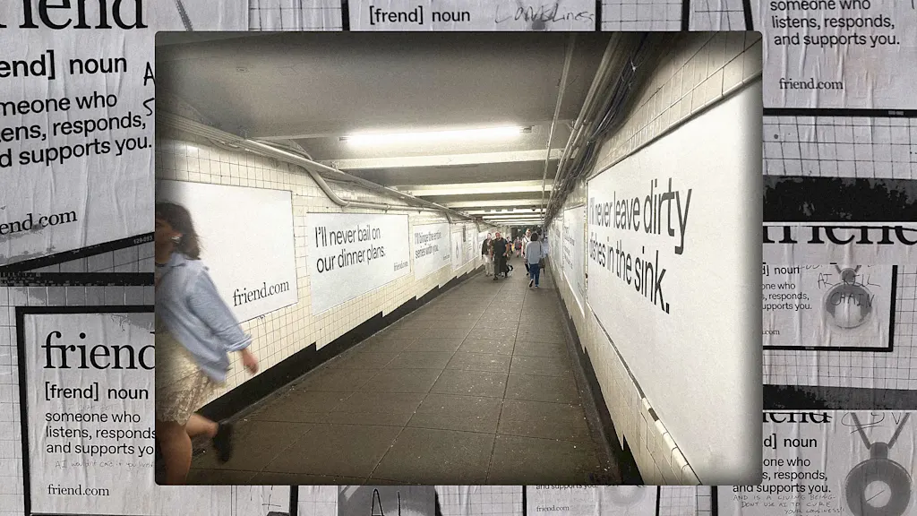 The 22-year-old behind the most controversial ad campaign in New York tells all: 'I'm kind of purchasing the zeitgeist and mindshare right now'