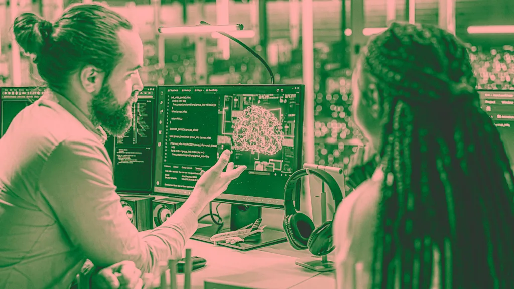 You’re probably using AI wrong at work, says a Stanford study