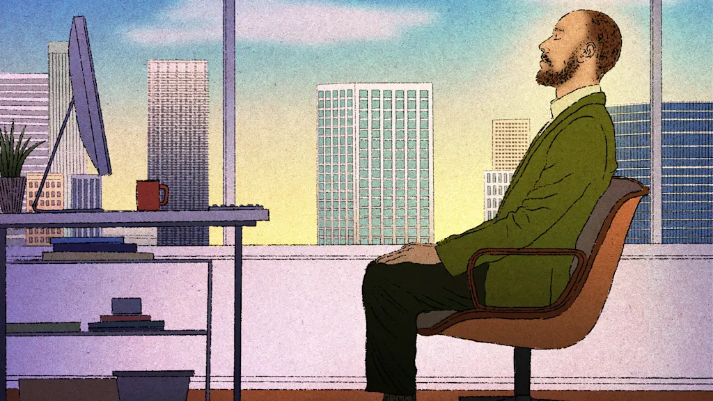 Searching for peace at work? Try these easy mini-meditations