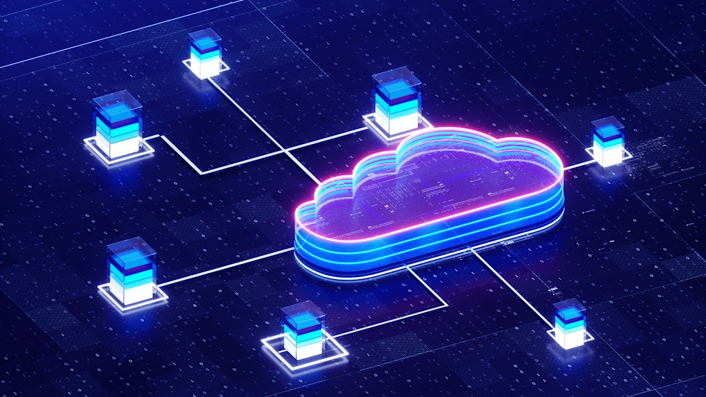 AI and blockchain: finance's new power couple