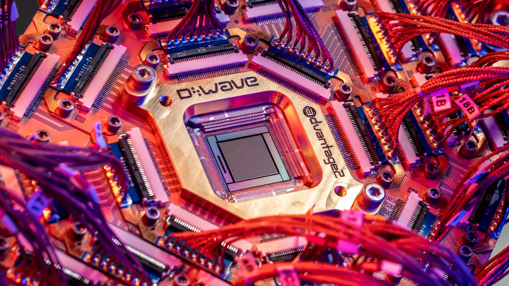 Quantum computing is a path to energy-efficient AI - Fast Company