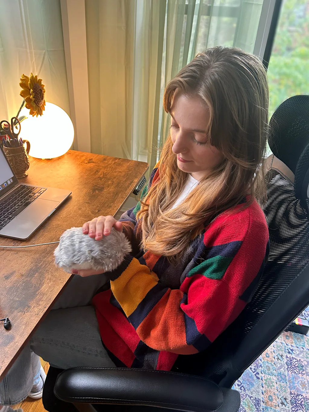 [Photo: courtesy of the author]