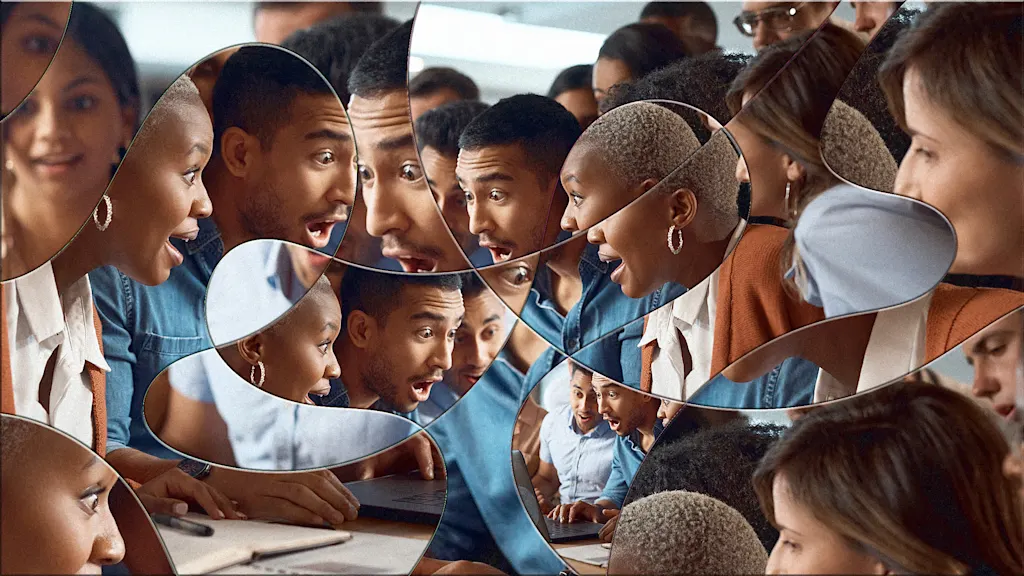 The most valuable metric in marketing isn't impressions, it's the 'group gasp'