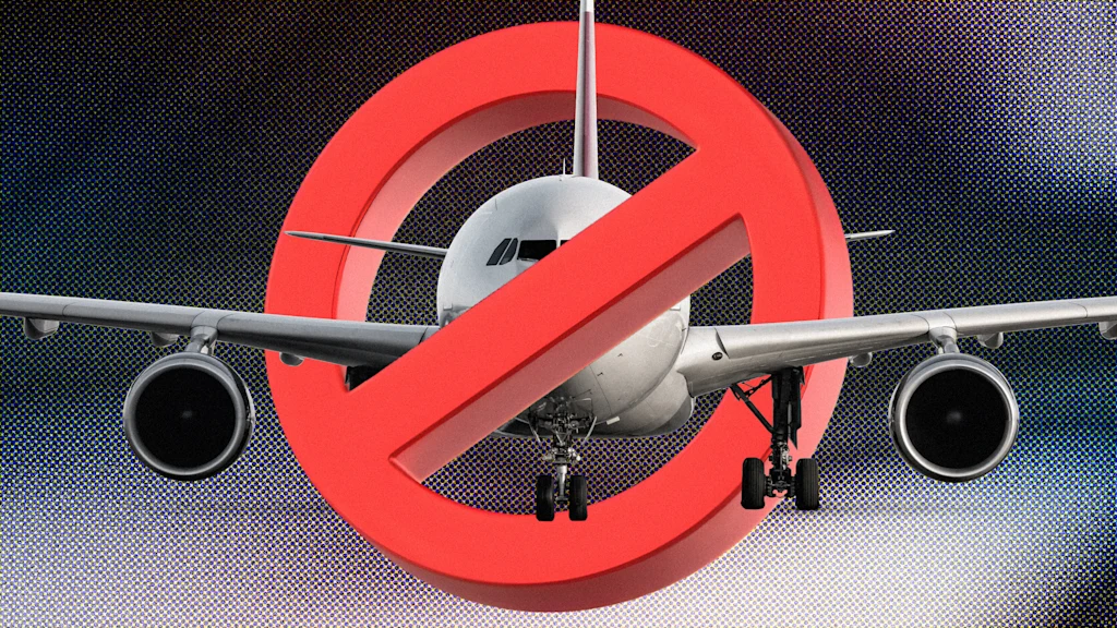 Your flight's canceled- now what? Ask the AI travel agent