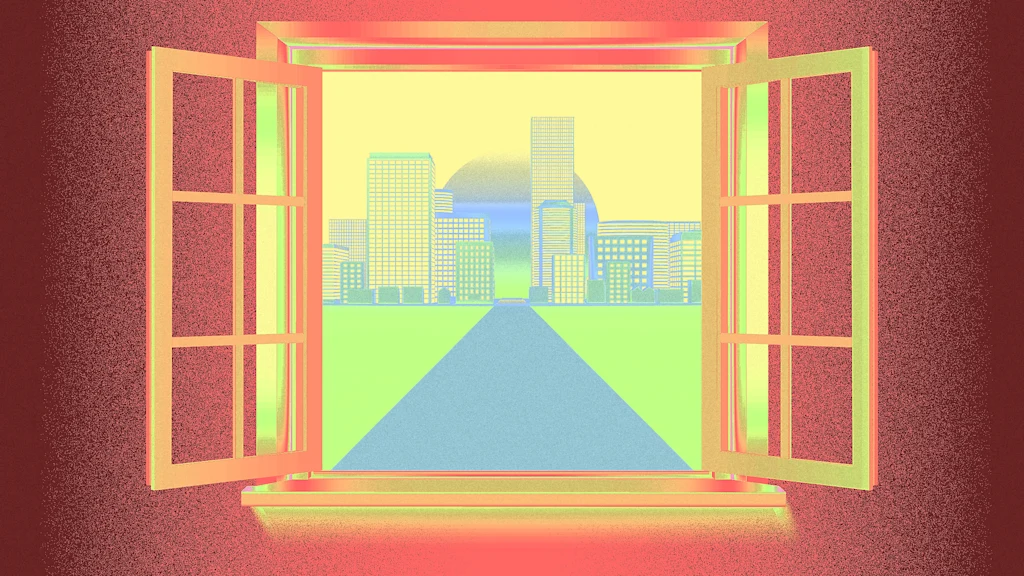 How unthinkable ideas can reshape our cities for the better