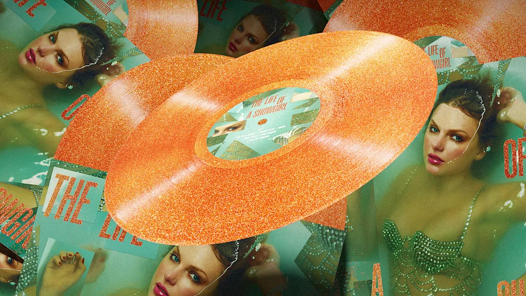 Here's why Taylor Swift fans don't pay tariffs on her vinyl records