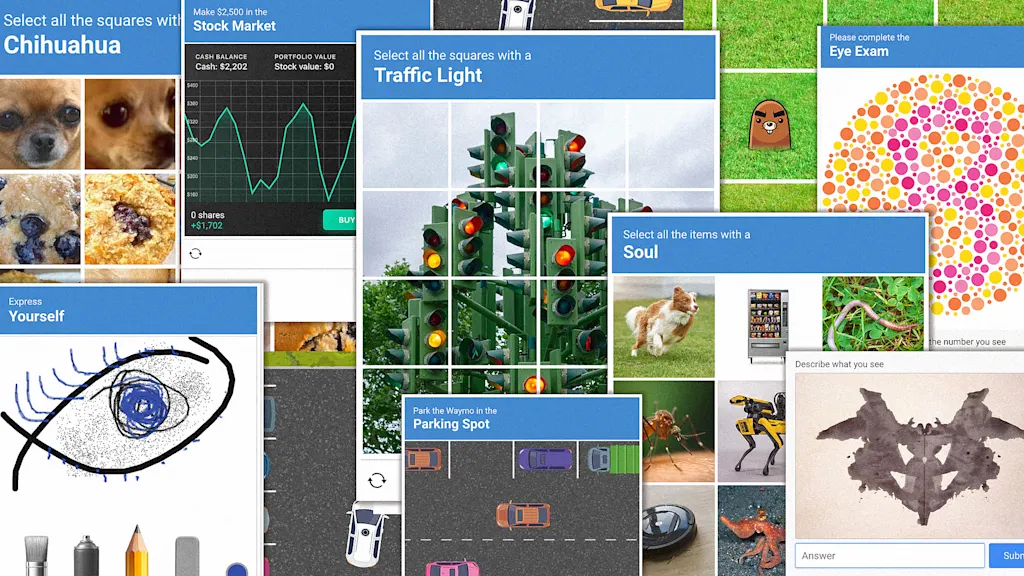 Less than 1% of people beat this CAPTCHA game that proves you're human