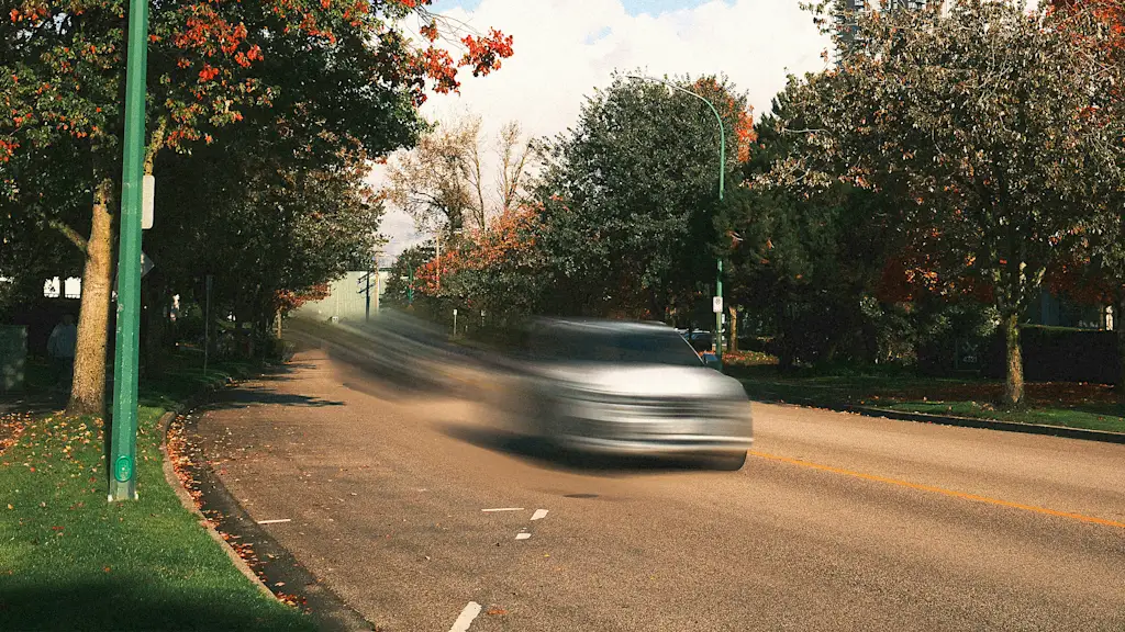 Don't let speed kill the neighborhood