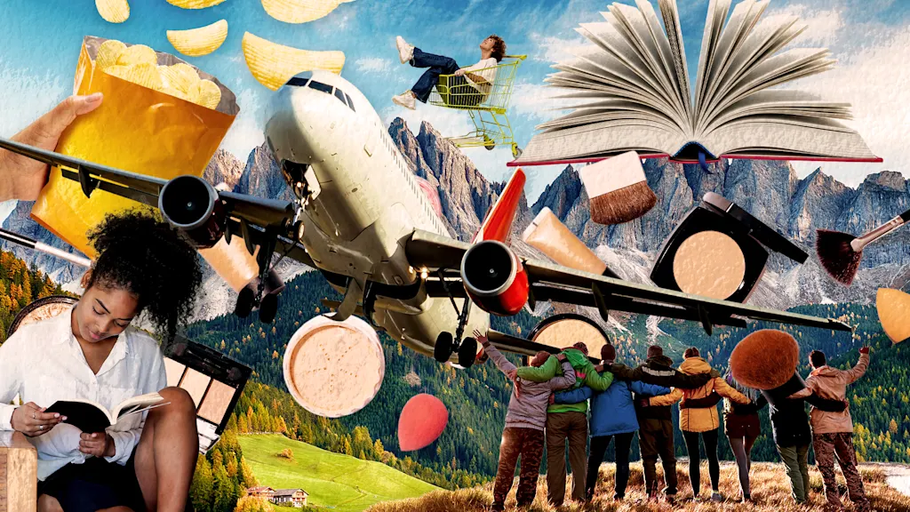 Travelers are finding food in unlikely places-on your next trip, look here