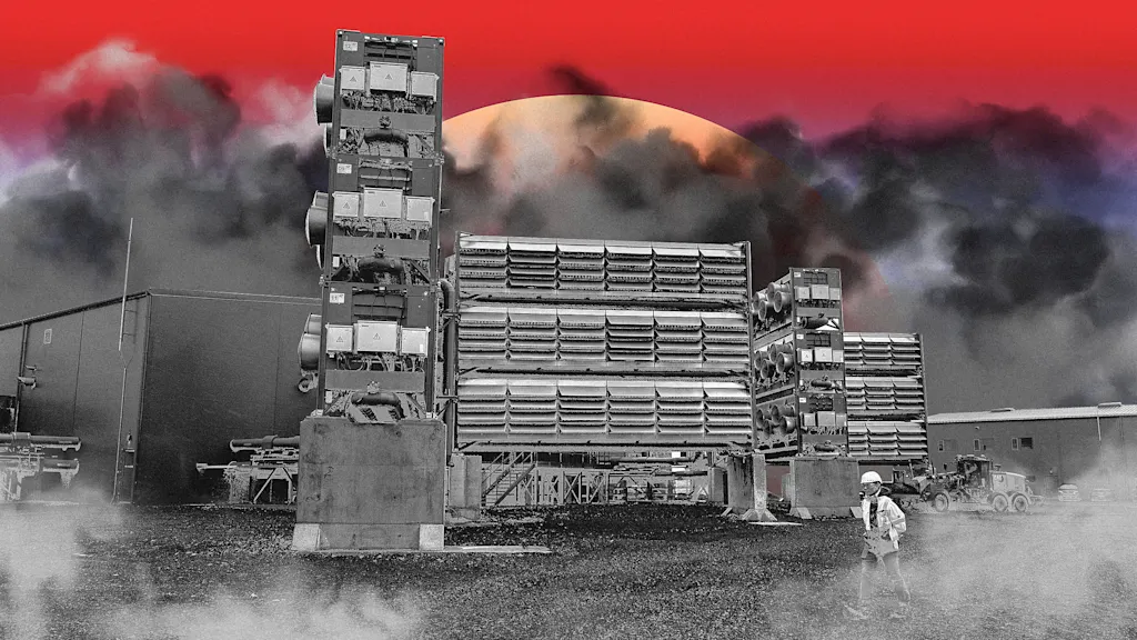 It was the hottest thing in climate tech. Now it's trapped in the valley of death