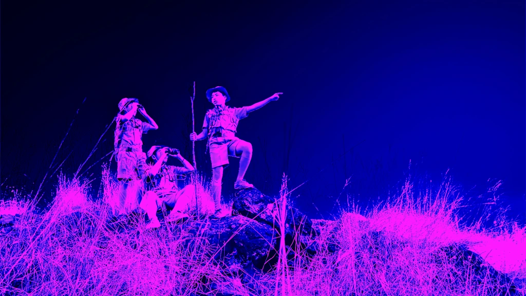 The Boy Scouts' newest survival skills are surprising-and critical