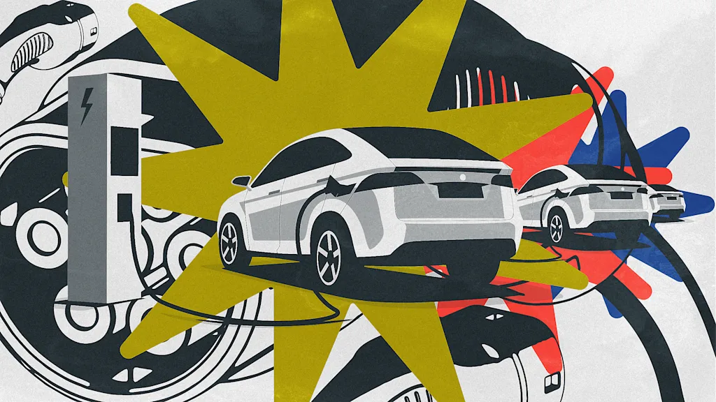 Are EV sales hitting records or in retreat? Here's what's actually going on