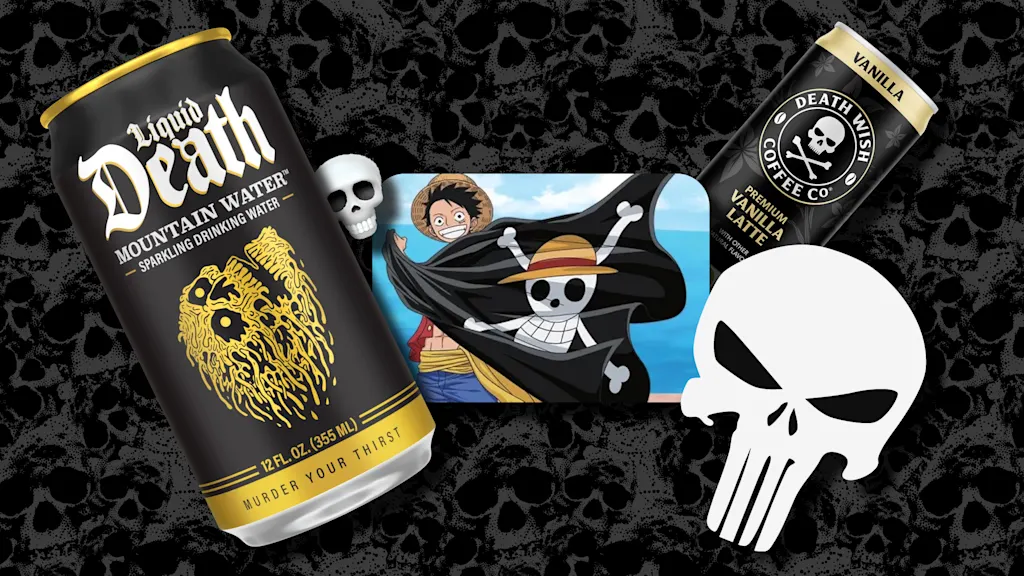 The reason you're seeing so many skull logos now