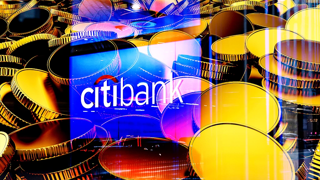 Is Citi about to make crypto boring-and safe?