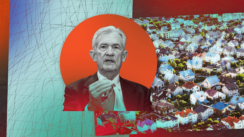 Powell: Fed 'should have' stopped buying mortgage-backed securities sooner as the Pandemic Housing Boom raged on